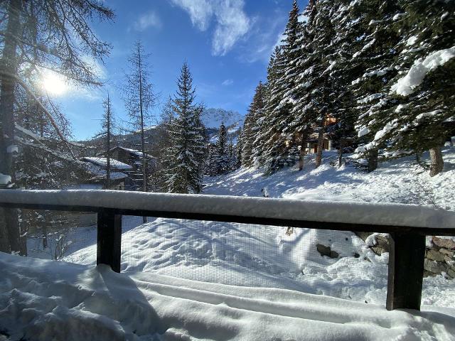 Chalet Blanc 371 - Vars