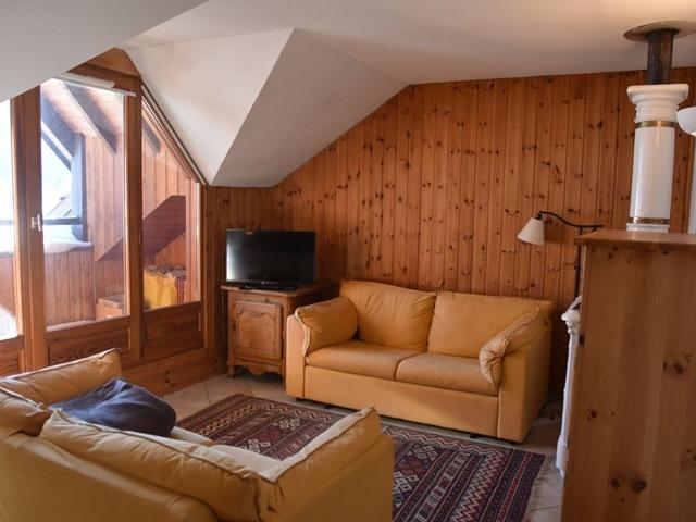 Appartement Montgenèvre, 3 pièces, 6 personnes - Montgenèvre