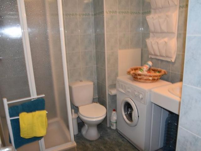 Appartement Montgenèvre, 3 pièces, 6 personnes - Montgenèvre