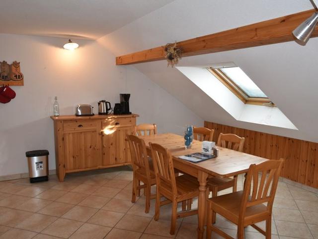 Appartement Montgenèvre, 3 pièces, 6 personnes - Montgenèvre