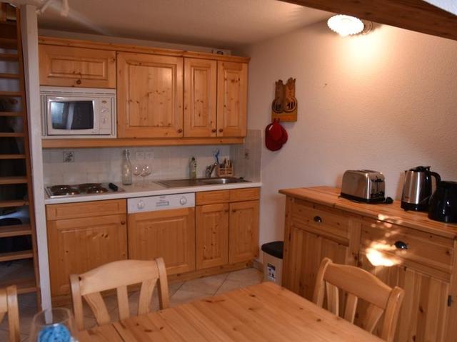 Appartement Montgenèvre, 3 pièces, 6 personnes - Montgenèvre