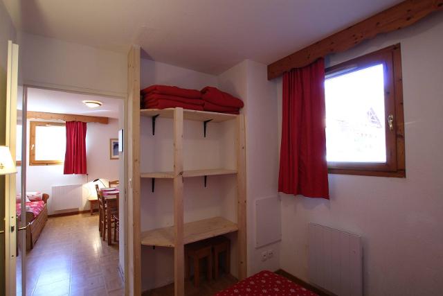 Appartement Les Gentianes Abcd PSV520-D22 - Puy Saint Vincent