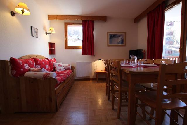 Appartement Les Gentianes Abcd PSV520-D22 - Puy Saint Vincent