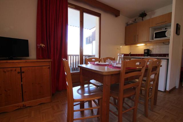 Appartement Les Gentianes Abcd PSV520-D22 - Puy Saint Vincent