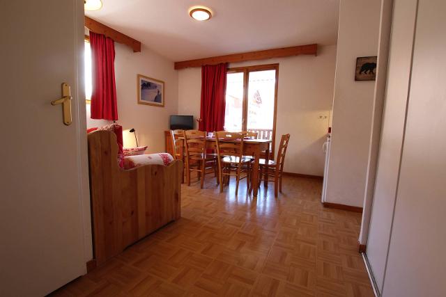 Appartement Les Gentianes Abcd PSV520-D22 - Puy Saint Vincent