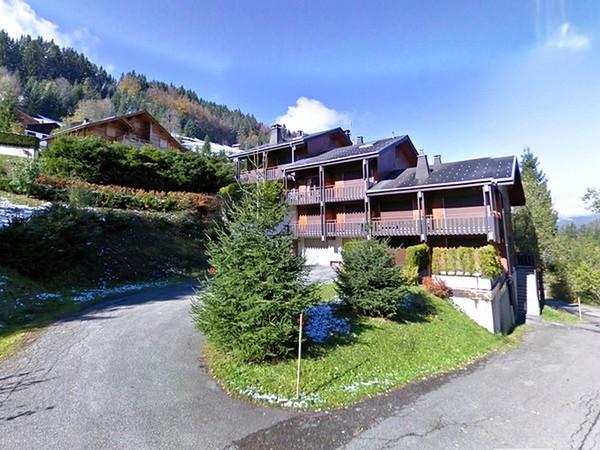 Appartement cosy sur les pistes avec balcon et garage, La Clusaz FR-1-459-58 - La Clusaz