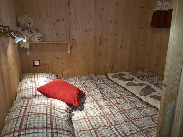 Appartement cosy sur les pistes avec balcon et garage, La Clusaz FR-1-459-58 - La Clusaz