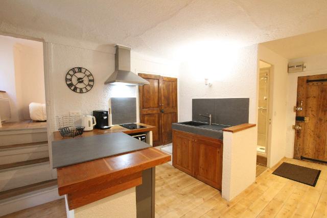 Appartement Appt Rue Du Commandant Carlhan BRI900-0012 - Serre Chevalier 1200 - Briançon