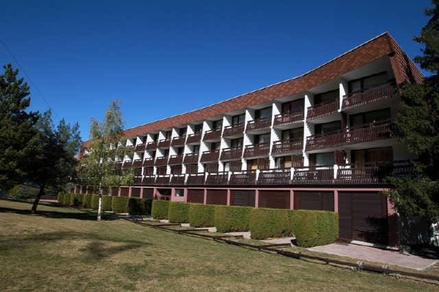 Appartements Aigle Noir 35782 - Serre Chevalier 1400 - Villeneuve