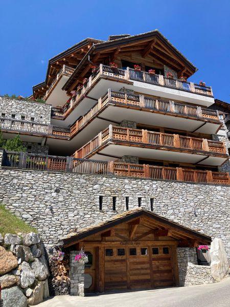 Appartements LA FACE - Val d’Isère Centre