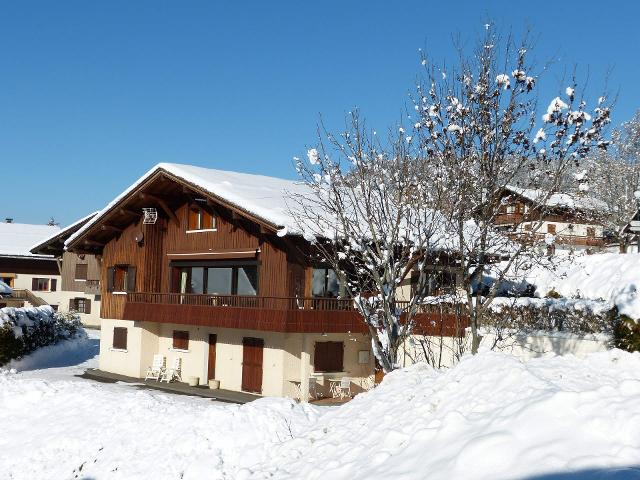 Chalet L'orchidee - La Clusaz