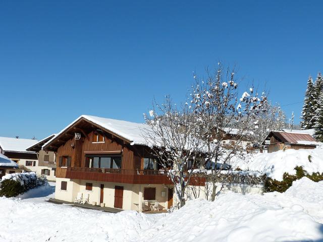 Chalet L'orchidee - La Clusaz