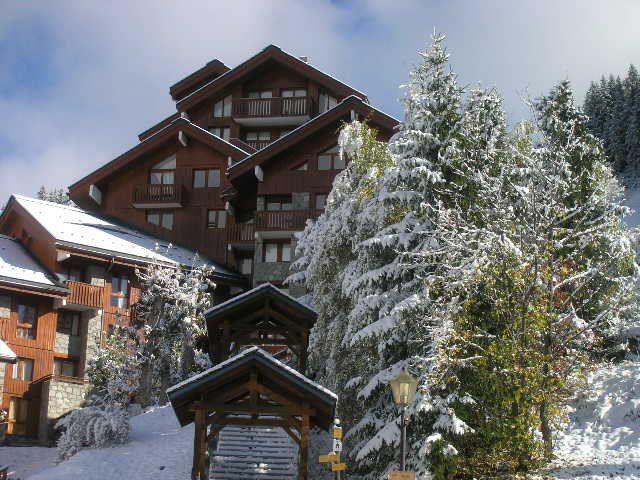 Appartement Hauts De Chantemouche MRB390-025 - Méribel Centre 1600 