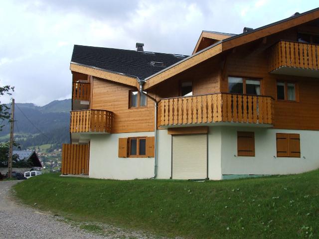 Appartement Châtel, 3 pièces, 6 personnes - Châtel