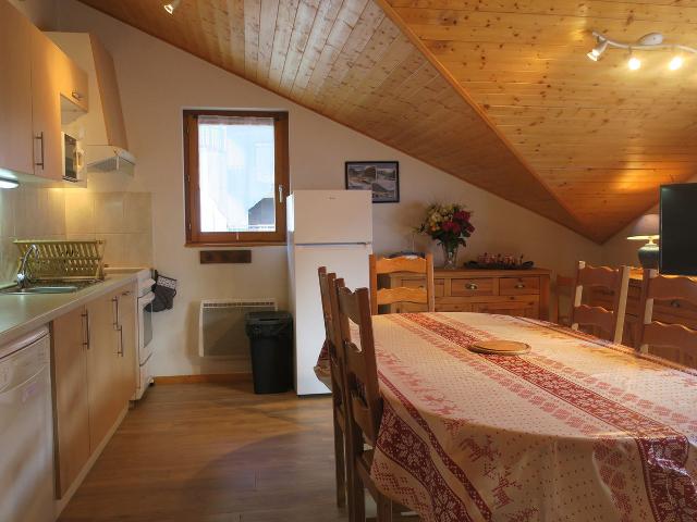 Appartement Châtel, 3 pièces, 6 personnes - Châtel