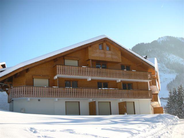 Appartement Châtel, 3 pièces, 6 personnes - Châtel