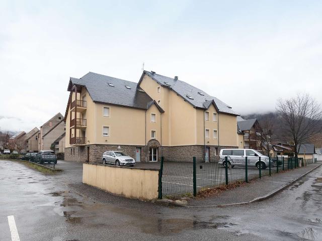 Appartement Saint-Lary-Soulan, 3 pièces, 7 personnes - Saint Lary Soulan