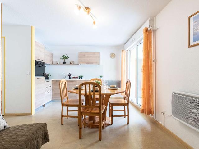 Appartement Saint-Lary-Soulan, 3 pièces, 7 personnes - Saint Lary Soulan