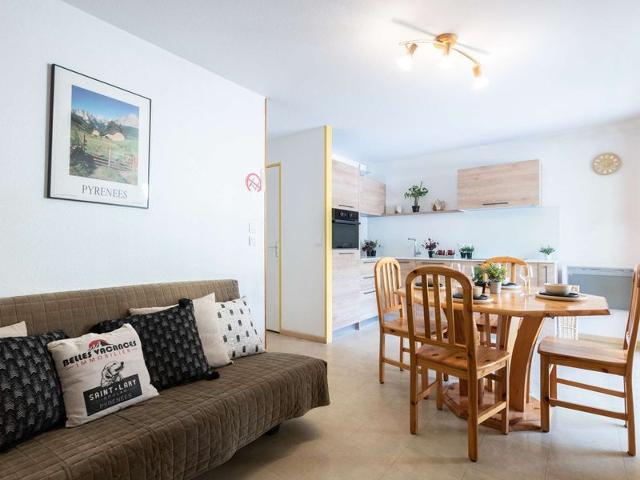 Appartement Saint-Lary-Soulan, 3 pièces, 7 personnes - Saint Lary Soulan