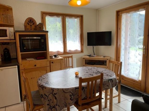 Appartement 2 pièces - 5 personnes - Châtel