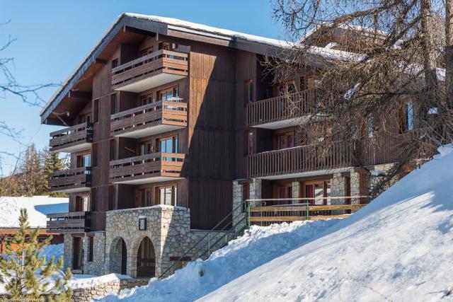 Appartement Le damier - Plagne - Les Coches