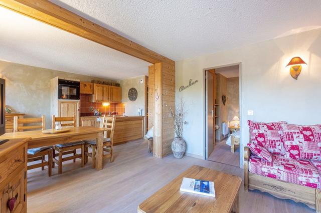 Appartement Le damier - Plagne - Les Coches