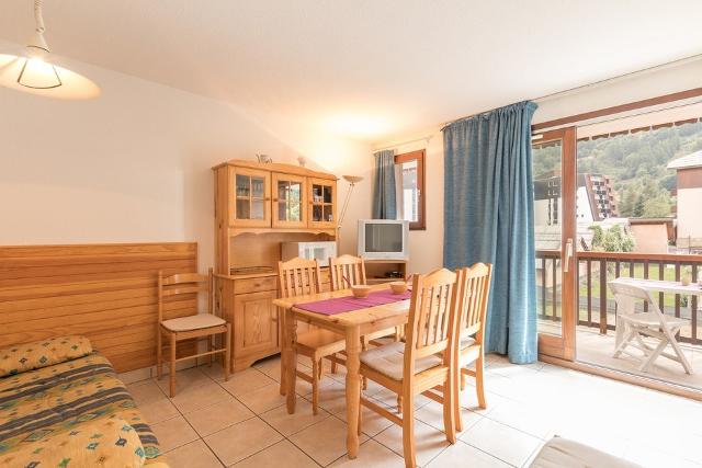 Appartement Hameau Du Bez LSA240-E112 - Serre Chevalier 1400 - Villeneuve