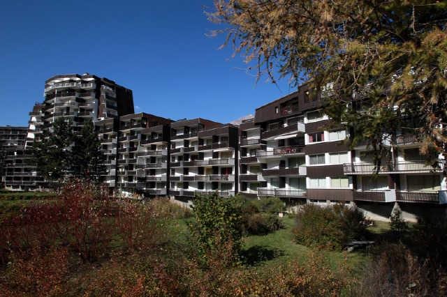 Appartements Concorde 35875 - Serre Chevalier 1400 - Villeneuve