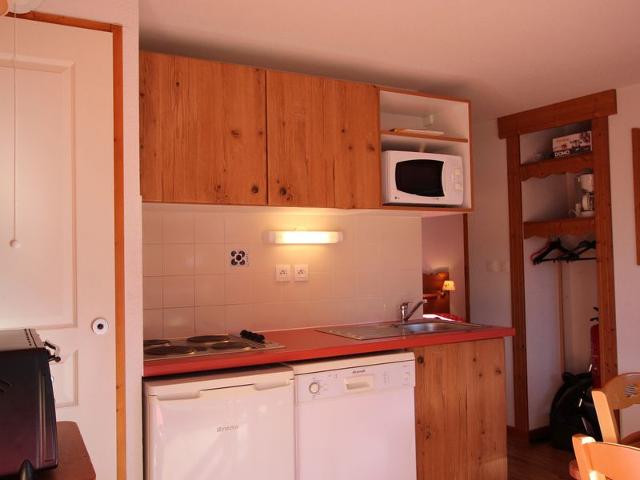 Appartement 6 pers, proche pistes, cuis. équipée, appareils fondue FR-1-549-13 - Chamrousse