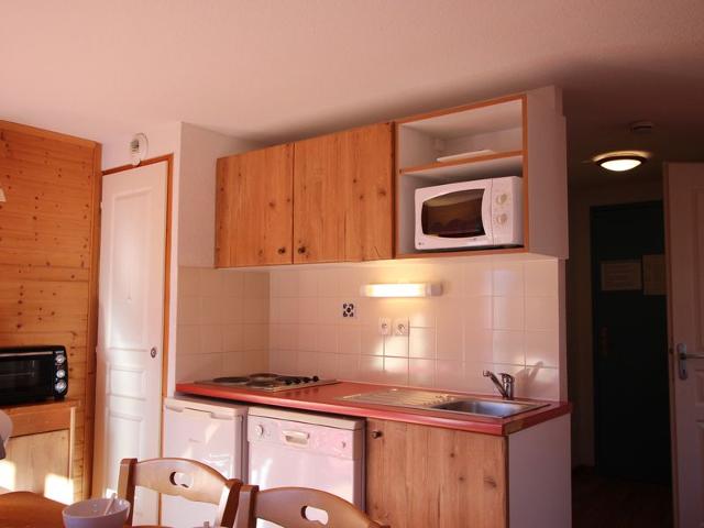 Appartement 6 pers, proche pistes, cuis. équipée, appareils fondue FR-1-549-13 - Chamrousse