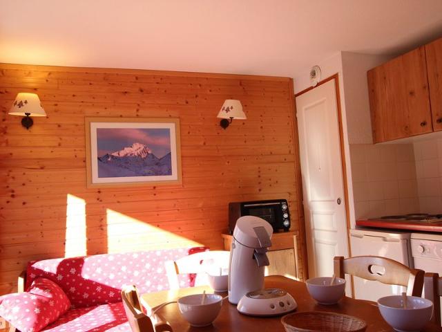 Appartement 6 pers, proche pistes, cuis. équipée, appareils fondue FR-1-549-13 - Chamrousse