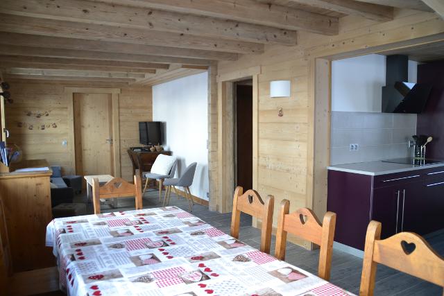 Chalet La Clefs des Pistes 5127170 - Le Grand Bornand