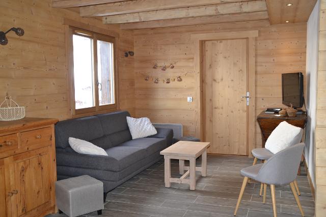 Chalet La Clefs des Pistes 5127170 - Le Grand Bornand