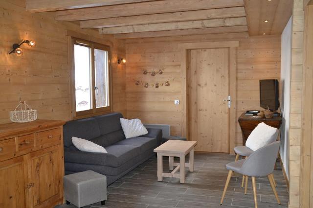 Chalet La Clefs des Pistes 5127170 - Le Grand Bornand