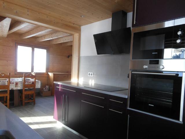 Chalet La Clefs des Pistes 5127170 - Le Grand Bornand