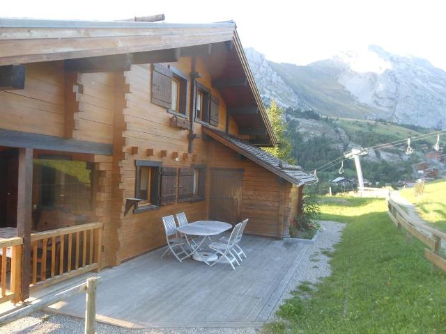 Chalet La Clefs des Pistes 5127170 - Le Grand Bornand