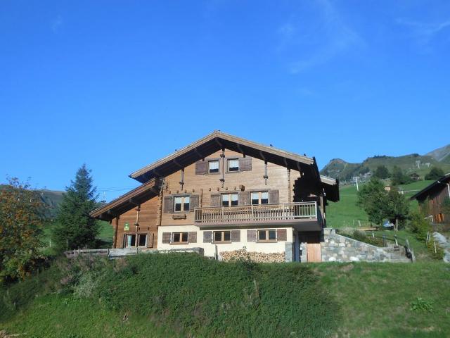 Chalet La Clefs des Pistes 5127170 - Le Grand Bornand