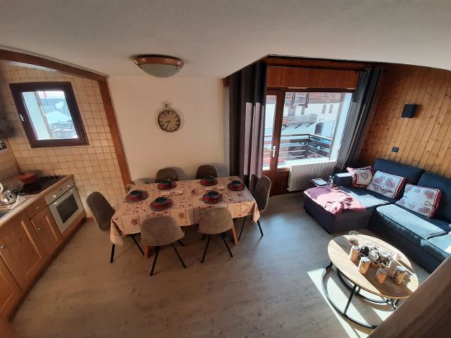 Appartement Piste Rouge A 4986692 - Le Grand Bornand