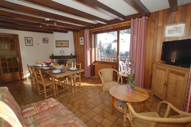 Appartement Bachal 908002 - Le Grand Bornand