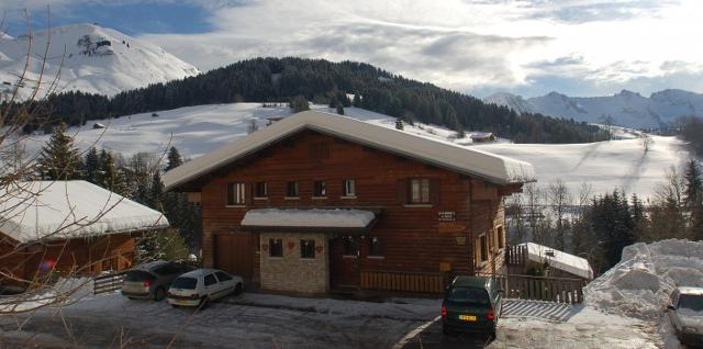 Appartement Bachal 908002 - Le Grand Bornand