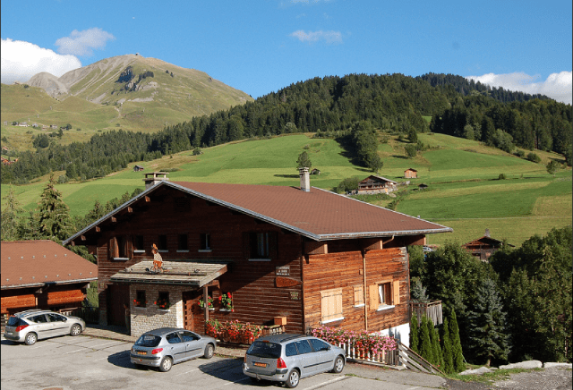 Appartement Bachal 908002 - Le Grand Bornand