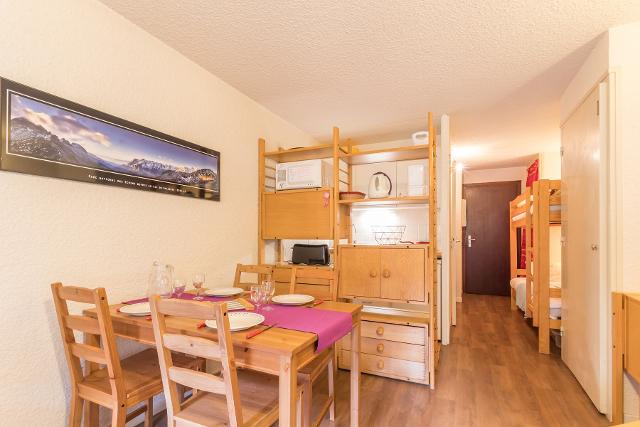 Appartement Izoard LSA300-0015 - Serre Chevalier 1400 - Villeneuve