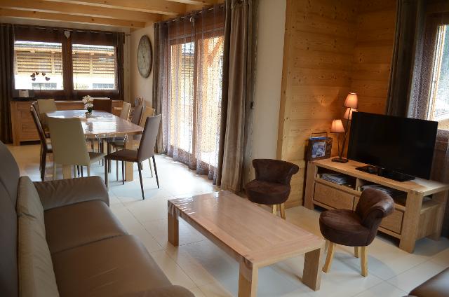 Chalet Antoline 5374092 - Le Grand Bornand