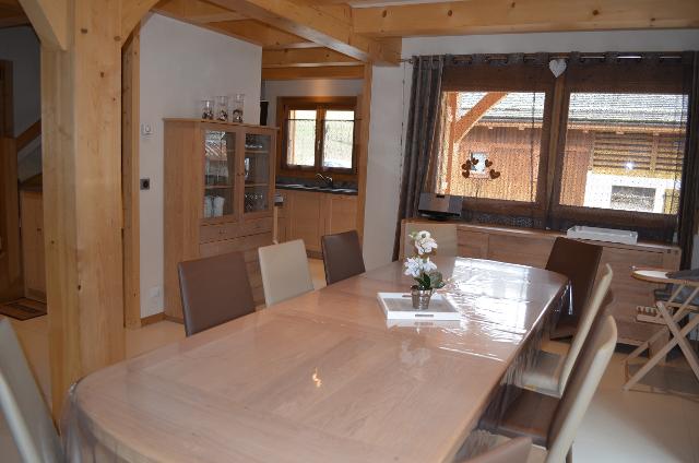 Chalet Antoline 5374092 - Le Grand Bornand