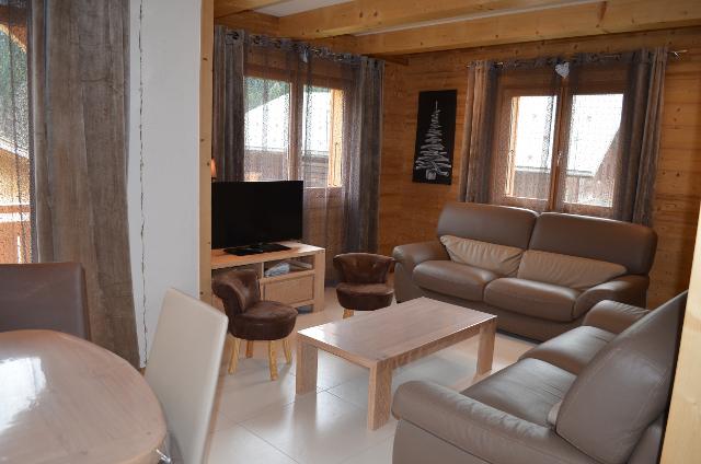 Chalet Antoline 5374092 - Le Grand Bornand