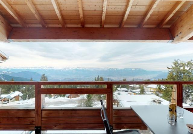 Appartements Vercors 1 014-FAMILLE & MONTAGNE studio 4 pers - Chamrousse