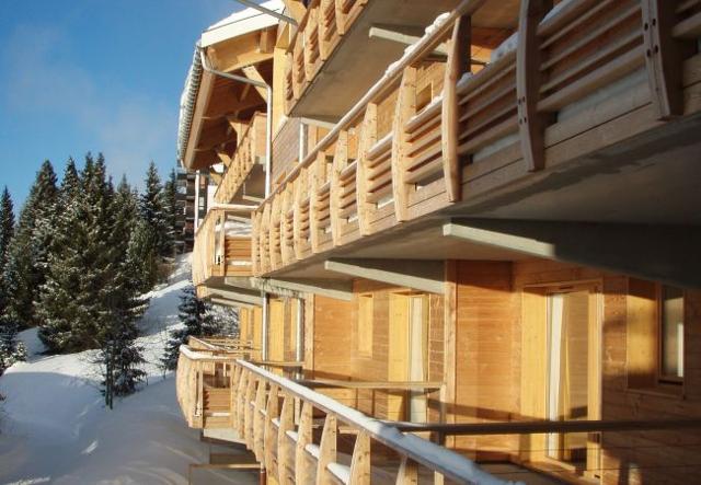 Appartements Vercors 1 014-FAMILLE & MONTAGNE studio 4 pers - Chamrousse