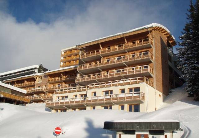 Appartements Vercors 1 014-FAMILLE & MONTAGNE studio 4 pers - Chamrousse