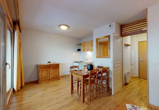 Appartements Vercors 1 014-FAMILLE & MONTAGNE studio 4 pers - Chamrousse