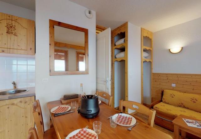 Appartements Vercors 1 014-FAMILLE & MONTAGNE studio 4 pers - Chamrousse